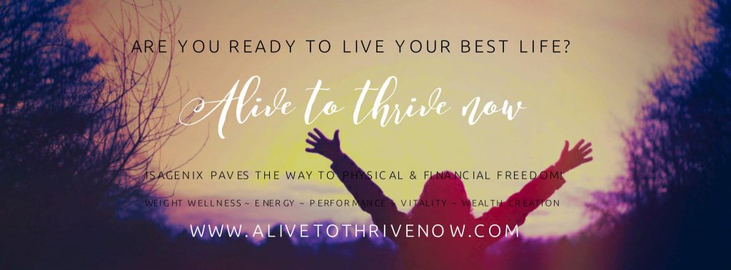 Alive to Thrive Now FB Banner