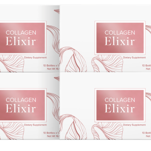 Collagen Elixir Beauty Bundle